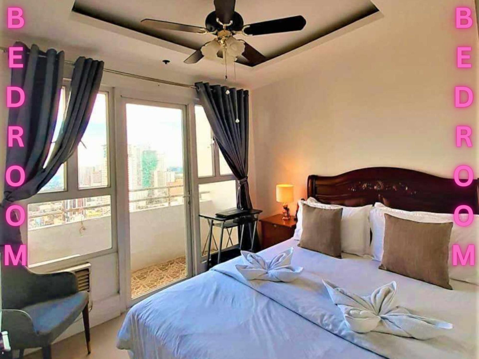 Enjoy Free Sauna And Pool Access, Save 40 Percent This Month On A Deluxe Unit In Manila With A Balcony In Prime Location Near Naia, Manila Bay, Robinsons Place, Pgh, Bellagio, Up, And Intramuros Updated 2025 Rates For An Unforgettable Staycation Exterior photo